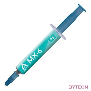 Arctic MX-6 Hővezető Paszta 4g