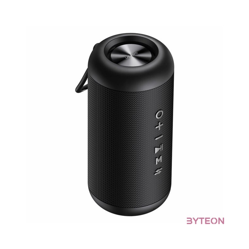 Usams YX8YG01 Bluetooth Speaker Black