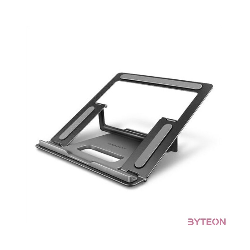 AXAGON STND-L Notebook Stand Grey