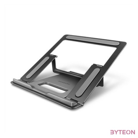 AXAGON STND-L Notebook Stand Grey