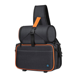 Shoulder Backpack Puluz with Removable Lens Bag