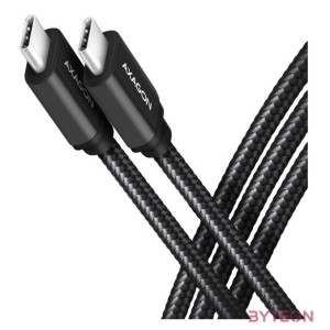 AXAGON BUCM3-CM30AB Speed USB-C  USB-C 3.2 Gen 1 Cable 3m Black