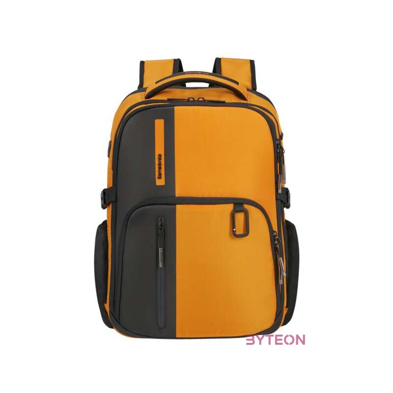 Samsonite Biz2Go Laptop Backpack 15.6 Radiant Yellow
