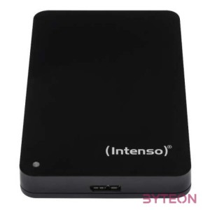 Intenso 5TB 2,5 USB3.0 Memory Case Black