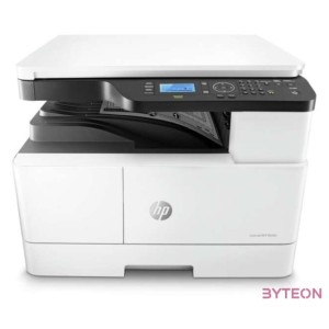 HP LaserJet M438n Lézernyomtató,Másoló,Scanner