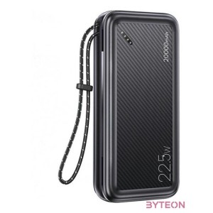 Usams 20KCD16801 20000 mAh PowerBank Black