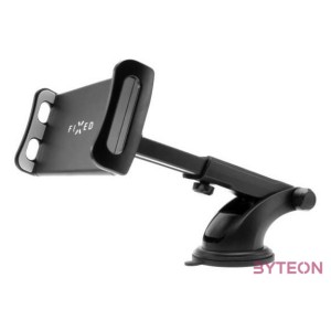 FIXED Universal tablet holder Tab XL with long suction cup glass or dashboard all 7-13 inch tablets