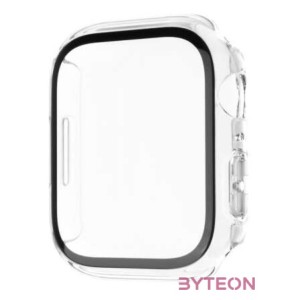 FIXED Pure Üvegfólia Apple Watch 45mm, clear