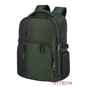 Samsonite Biz2Go Laptop Backpack 15.6 Earth Green
