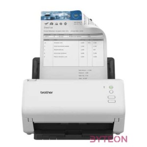 Brother ADS-4100 Lapadagolós Szkenner White