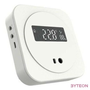 Uniview Asztali testhőmérséklet mérő terminál