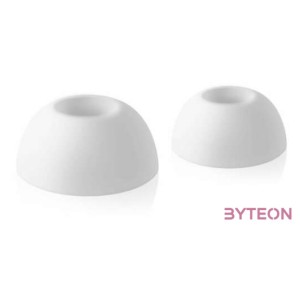 FIXED Szilikon Csatlakozó Csatlakozó Apple Airpods Pro, 2 sets, M méret