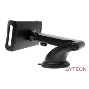 FIXED Universal tablet holder Tab XL with long suction cup glass or dashboard all 7-13 inch tablets