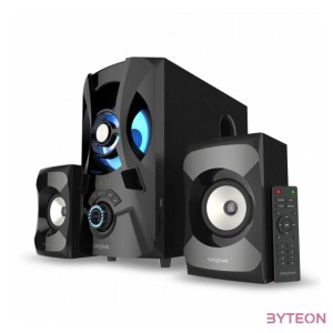 Creative SBS E2900 Bluetooth Speaker System Black