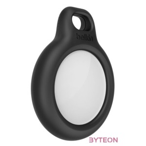 Belkin Secure Holder with Strap for AirTag Black
