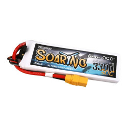 Akumulator Gens Ace G-Tech Soaring 3300mAh 7.4V 30C 2S1P XT90