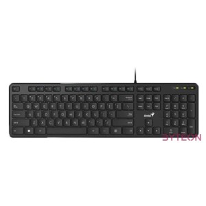 Genius SlimStar M200 keyboard Black HU