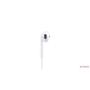 Apple EarPods fülhallgató távvezérlővel és mikrofonnal