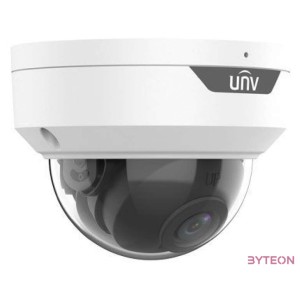 Uniview Easy 2MP WIFI dómkamera, 2.8mm fix objektívvel, mikrofonnal