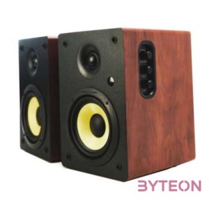 Thonet  Vander Kürbis Cinema Bluetooth hangszóró Fa ( Donker )