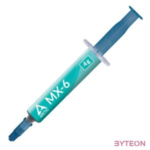 Arctic MX-6 Hővezető Paszta 4g