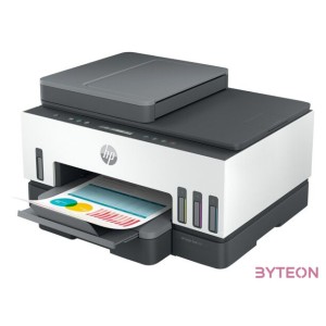 HP Smart Tank 750 Wireless Tintasugaras Nyomtató,Másoló,Scanner