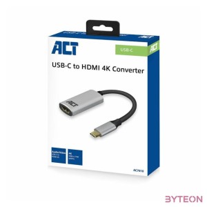 ACT AC7010 USB-C to HDMI Converter