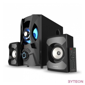 Creative SBS E2900 Bluetooth Speaker System Black