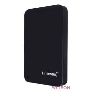 Intenso 2TB 2,5 USB3.0 Memory Drive Black