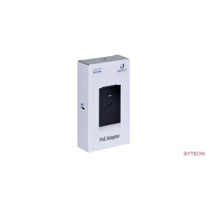 Ubiquiti Passive PoE Injector 48V, 24W, Gigabit