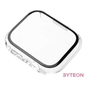 FIXED Pure Üvegfólia Apple Watch 45mm, clear