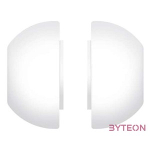 FIXED Szilikon Csatlakozó Csatlakozó Apple Airpods Pro, 2 sets, M méret