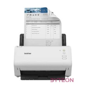 Brother ADS-4100 Lapadagolós Szkenner White