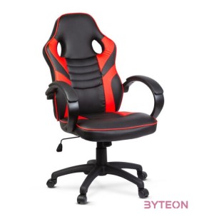 Delight BMD1109RD Gaming Chair Black,Red