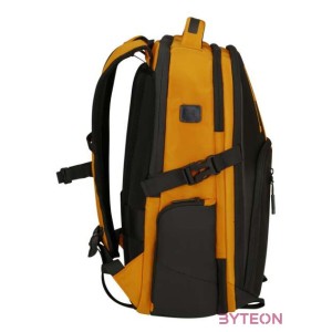 Samsonite Biz2Go Laptop Backpack 15.6 Radiant Yellow