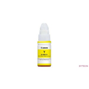 Canon GI-490Y - Sárga