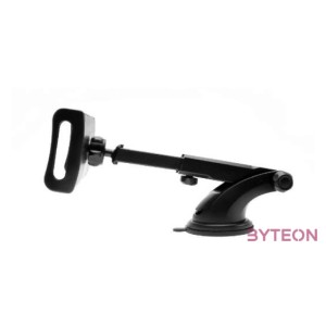 FIXED Universal tablet holder Tab XL with long suction cup glass or dashboard all 7-13 inch tablets
