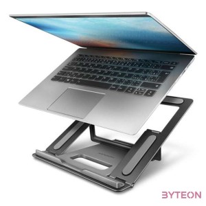 AXAGON STND-L Notebook Stand Grey