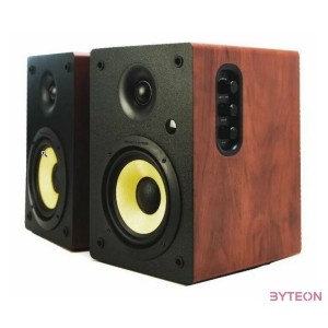 Thonet  Vander Kürbis Cinema Bluetooth hangszóró Fa ( Donker )