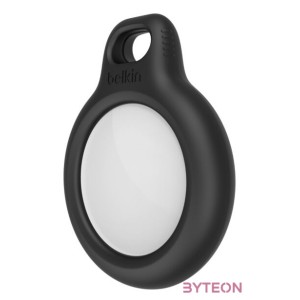 Belkin Secure Holder with Strap for AirTag Black