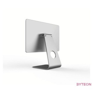 FIXED alumínium mágneses állvány Apple iPad Pro 12.9 (2018,2020,2021) ezüst