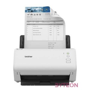 Brother ADS-4100 Lapadagolós Szkenner White