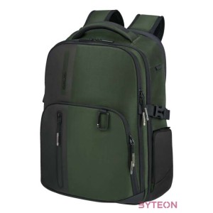 Samsonite Biz2Go Laptop Backpack 15.6 Earth Green