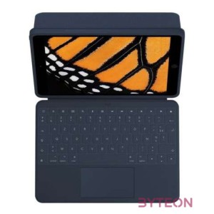 Logitech Rugged Combo 3 Touch Blue (német kiosztás)