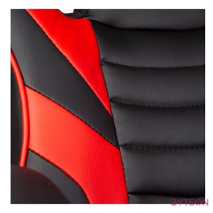 Delight BMD1109RD Gaming Chair Black,Red