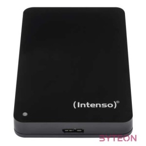 Intenso 5TB 2,5 USB3.0 Memory Case Black