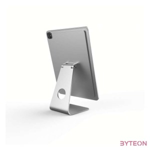 FIXED alumínium mágneses állvány Apple iPad Pro 12.9 (2018,2020,2021) ezüst