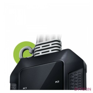 ATEN CS22H 2-Port USB 4K HDMI Cable KVM Switch with Remote Port Selector