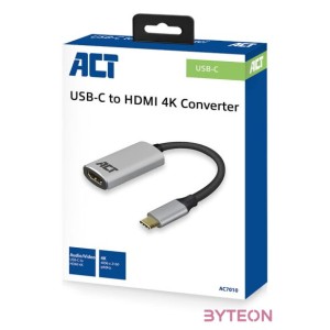 ACT AC7010 USB-C to HDMI Converter
