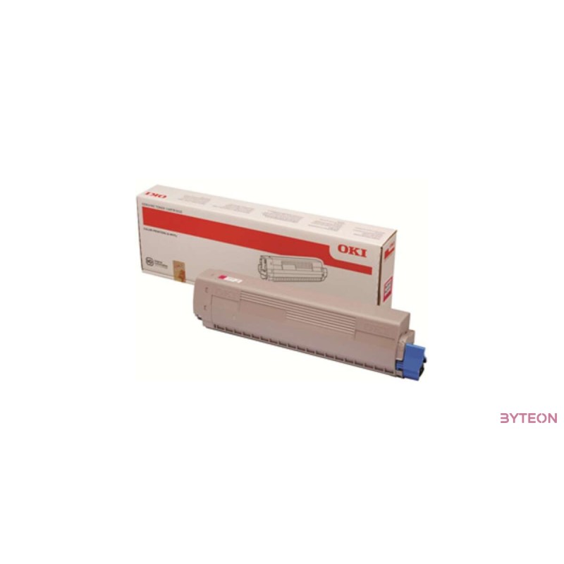 OKI 45862838 (MC853/MC873) - Magenta